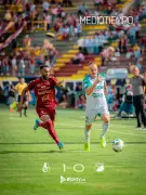 Así quedó la tabla del descenso en Colombia tras eliminación del Cali y clasificación del Inter
