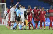 Así quedó la tabla del Grupo A de la Sudamericana tras empate de América