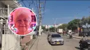 Asesinan a adulta mayor frente a su hijo tras cobrar pensión en Santa Marta