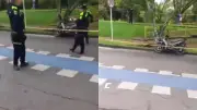 Asesinan a motociclista en El Ingenio, sur de Cali: investigan el crimen