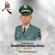 Ataque con drones en Suárez, Cauca: un militar muerto y seis heridos