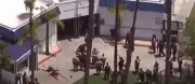 Ataque en mezquita de San Diego deja cinco muertos, incluidos dos atacantes