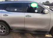 Atentado contra lideresa social Jannet Mosquera en la vía Panamericana