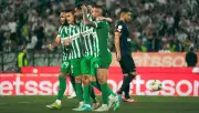 Atlético Nacional golea 7-1 a Inter Bogotá en cuadrangulares de la Liga BetPlay