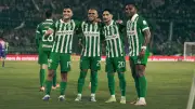 Atlético Nacional pierde a Milton Casco por grave lesión en semifinales