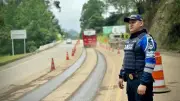 Balance positivo en carreteras: más de 3 millones de vehículos en puente festivo