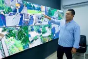Barrancabermeja refuerza seguridad con videovigilancia en El Llanito y barrio Gaitán