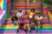 Bazurto All Stars y RAYO lanzan 'Toque Toque': fusión de champeta, dancehall y cumbia