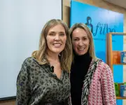 Bibi Blackburn presenta 'Caminos de transformación' en la Filbo 2026