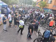 Bici running UTS: 1.048 estudiantes vivieron una jornada deportiva inolvidable
