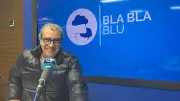 Bla Bla Blu: Julián Román y noticias de Marte este lunes