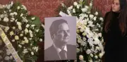 Bogotá despide a Germán Vargas Lleras en segundo día de homenaje