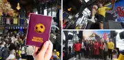 Bogotá se prepara para el Mundial 2026 con rutas turísticas y Fan Zones