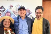 Bolívar: Si Cepeda no gana en primera vuelta, 