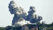 Bombardeos israelíes en Líbano dejan siete muertos pese a frágil tregua