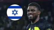Brayan Carabalí: el colombiano que brilla en Israel en medio de la guerra