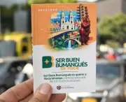 Bucaramanga lanza campaña 'Buen Bumangués' por orden y cultura ciudadana
