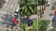 Cali: ruido de vendedores ambulantes afecta a residentes de Versalles