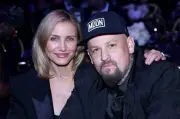 Cameron Díaz y Benji Madden anuncian el nacimiento de su tercer hijo
