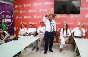 Campo de la Cruz revive la décima improvisada tras 22 años de ausencia