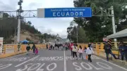 CAN ordena a Colombia y Ecuador eliminar aranceles en 10 días
