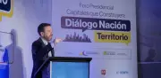 Candidatos presidenciales se comprometen a mejorar diálogo con alcaldes de ciudades capitales