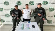 Capturada mujer por extorsión a funcionario de salud en Bucaramanga