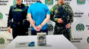 Capturado en Fusagasugá por hurto de láminas del álbum del Mundial