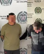 Capturados 'Teylor' y 'James' por hurtar con sustancias tóxicas en bares