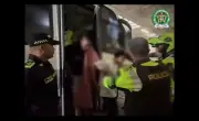 Capturan a 21 de red de reclutamiento y rescatan a 12 menores en Quindío