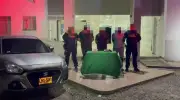 Capturan a alias ‘Alexito’, uno de los 10 más buscados en Cartagena