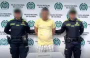 Capturan a alias ‘Deivis’ del Clan del Golfo en Montelíbano