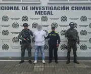 Capturan a alias ‘Gorra’, presunto cabecilla del Clan del Golfo en Jamundí
