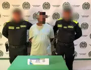 Capturan a alias 'Águila', líder del Clan del Golfo en Bolívar