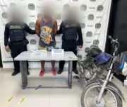 Capturan a alias 'Mecha Corta' con arma ilegal en Arjona, Bolívar