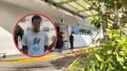 Capturan a alias 'Triple 7' por ataque a vigilante en clínica de Cartagena