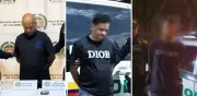 Capturan a coordinadores de extorsión y narcotráfico en Medellín
