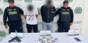 Capturan a dos presuntos fleteros por robo de más de $40 millones en Bogotá