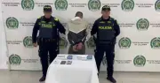 Capturan a extranjero por robo de celular con cuchillo en Bucaramanga