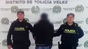 Capturan a hombre que mató a perro en Vélez, Santander