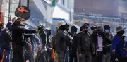 Capturan a líder sindical en Bolivia acusado de instigar protestas violentas