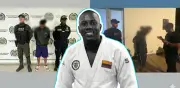 Capturan a 'Panda', presunto jefe de sicarios de 'los 300' en Palmira