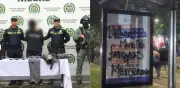 Capturan al primer responsable de vandalismo en siete estaciones del MIO en Cali