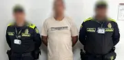 Capturan en aeropuerto Ernesto Cortissoz a hombre buscado por extorsión