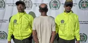 Capturan en Antioquia a hombre que abusó sexualmente de una menor por días