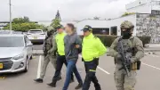 Capturan en Bogotá a mexicano del Cártel de Sinaloa por narcotráfico