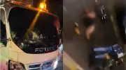 Capturan en Cali a conductor ebrio que arrolló a seis personas en furgón