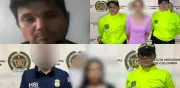 Capturan en Medellín a depredador sexual mexicano buscado por seis delitos