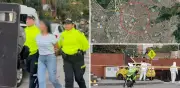 Capturan en Medellín a 'Hilary', hermana del fundador del Tren de Aragua