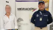Capturan en Rionegro a estadounidense buscada por Interpol por extorsión